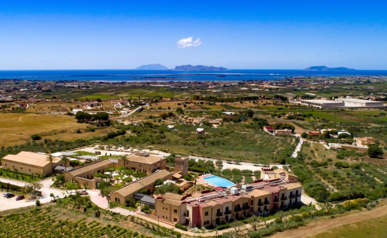 Hotel Baglio Oneto Dei Principi Di San Lorenzo - Luxury Wine Resort Marsala Extérieur photo