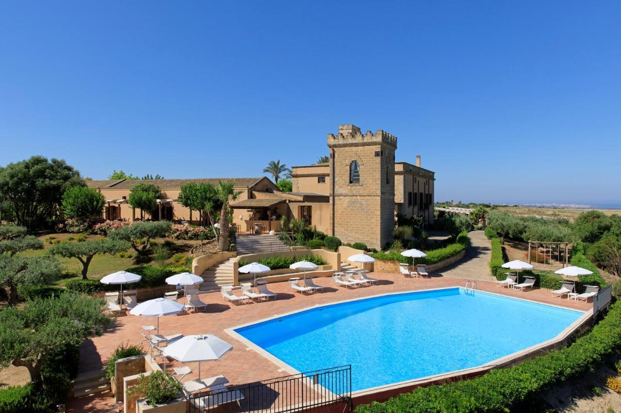 Hotel Baglio Oneto Dei Principi Di San Lorenzo - Luxury Wine Resort Marsala Extérieur photo