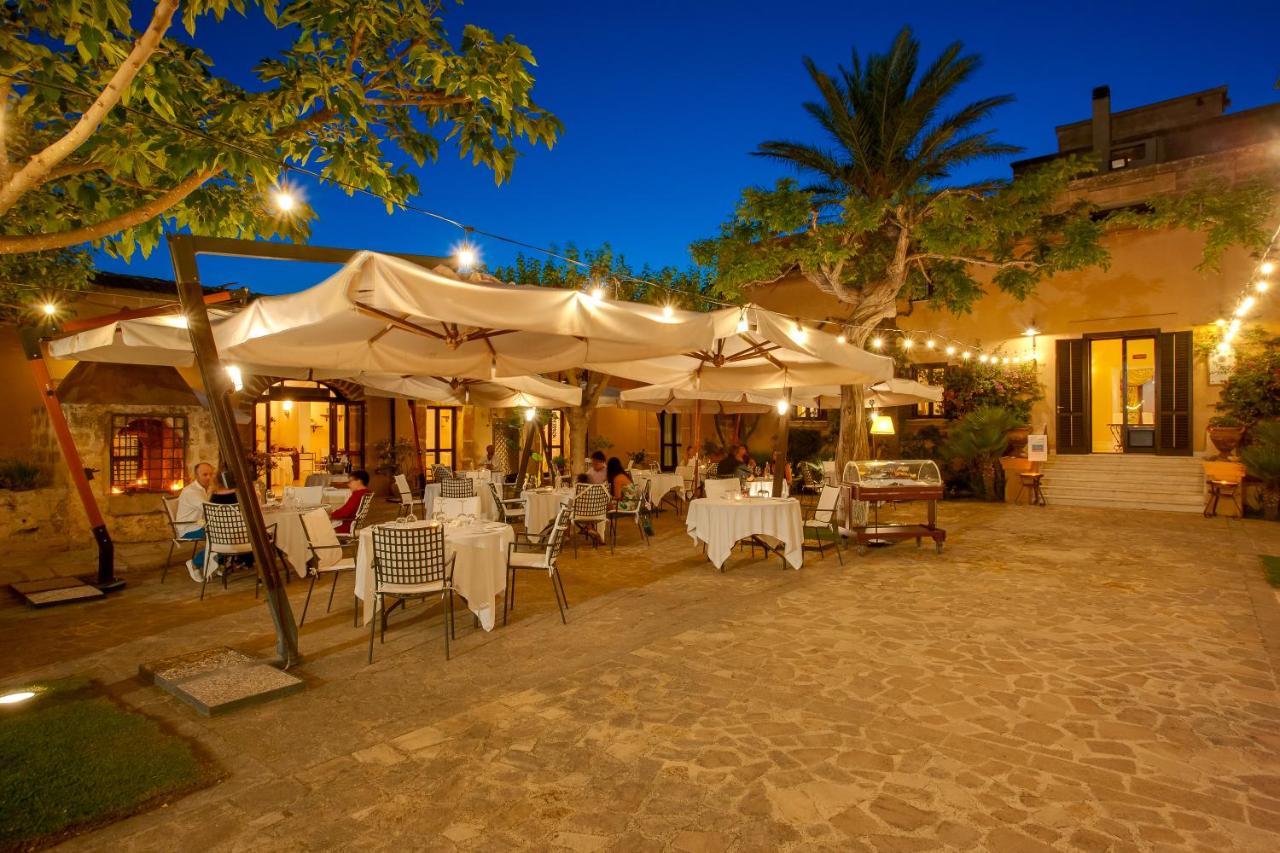 Hotel Baglio Oneto Dei Principi Di San Lorenzo - Luxury Wine Resort Marsala Extérieur photo