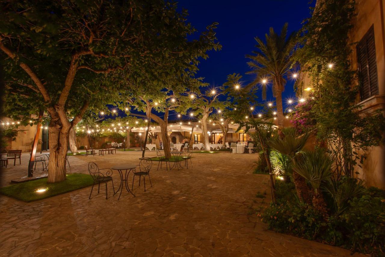Hotel Baglio Oneto Dei Principi Di San Lorenzo - Luxury Wine Resort Marsala Extérieur photo