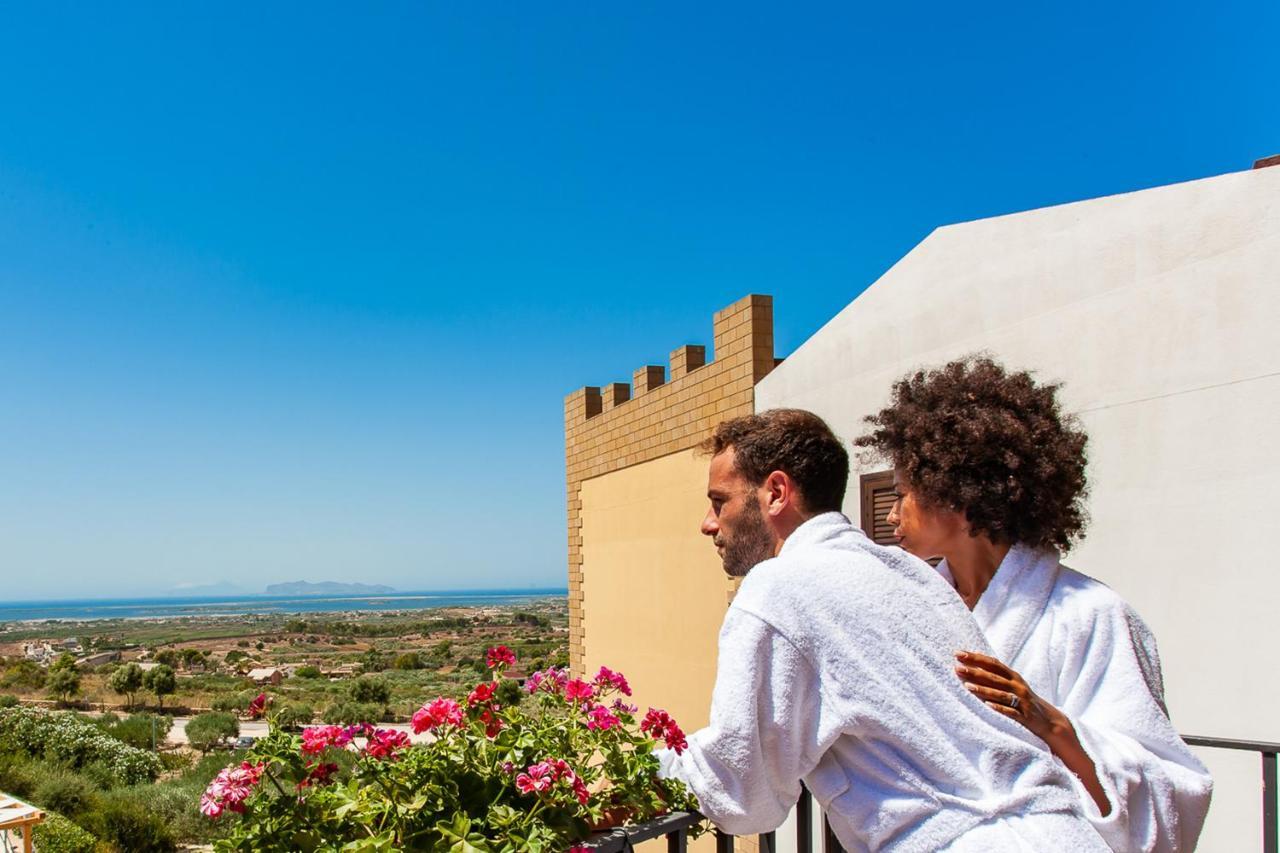 Hotel Baglio Oneto Dei Principi Di San Lorenzo - Luxury Wine Resort Marsala Extérieur photo
