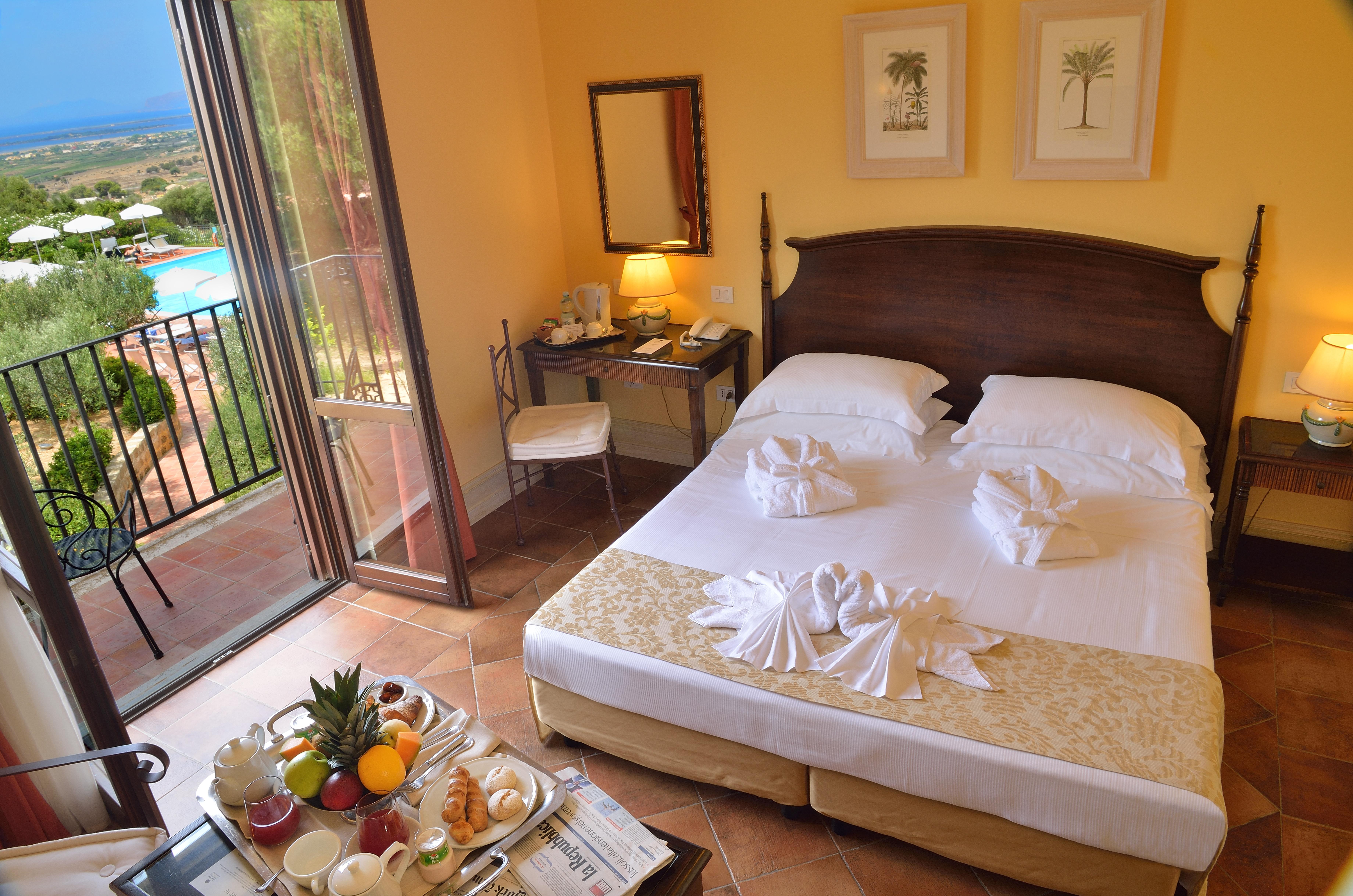 Hotel Baglio Oneto Dei Principi Di San Lorenzo - Luxury Wine Resort Marsala Extérieur photo