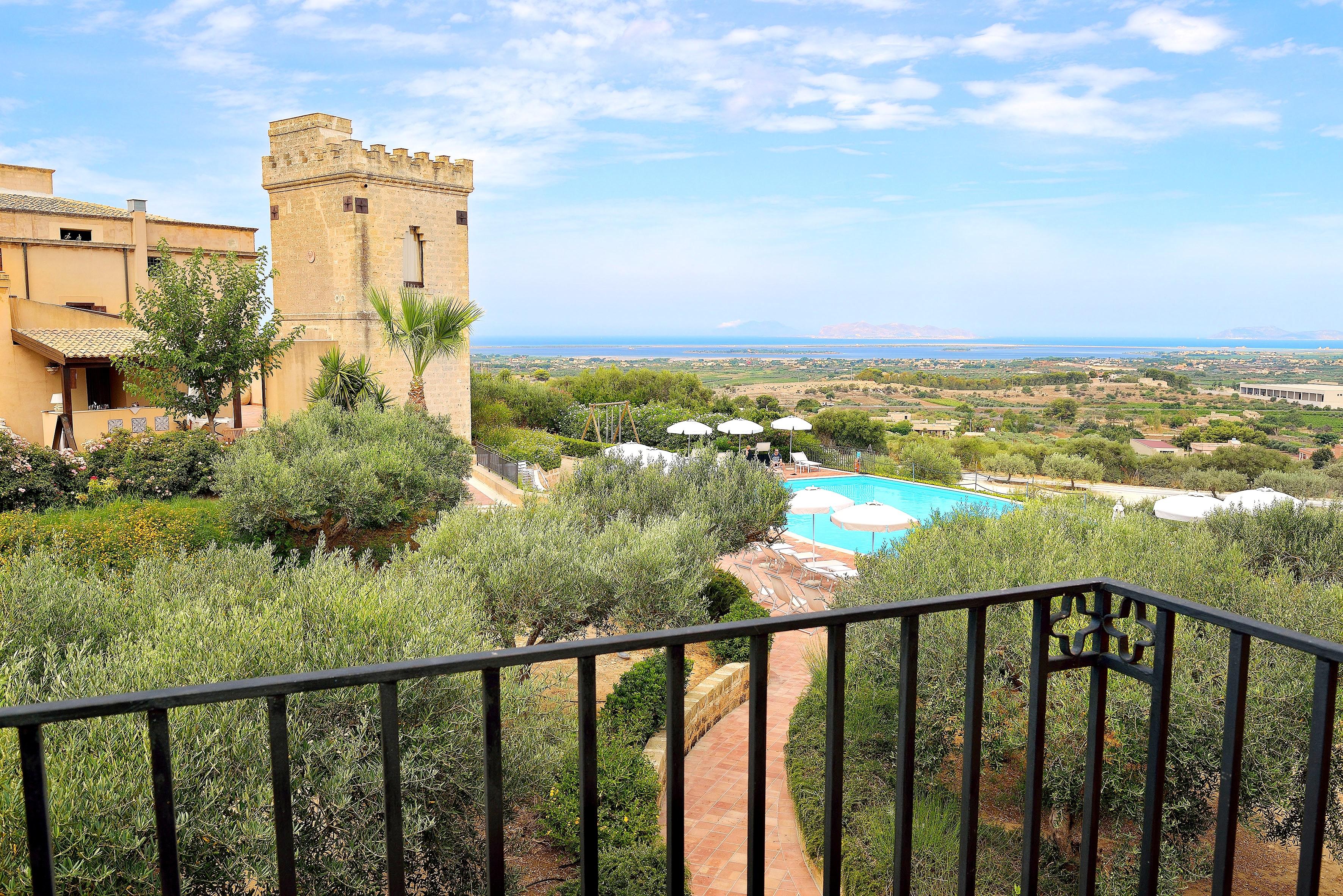 Hotel Baglio Oneto Dei Principi Di San Lorenzo - Luxury Wine Resort Marsala Extérieur photo