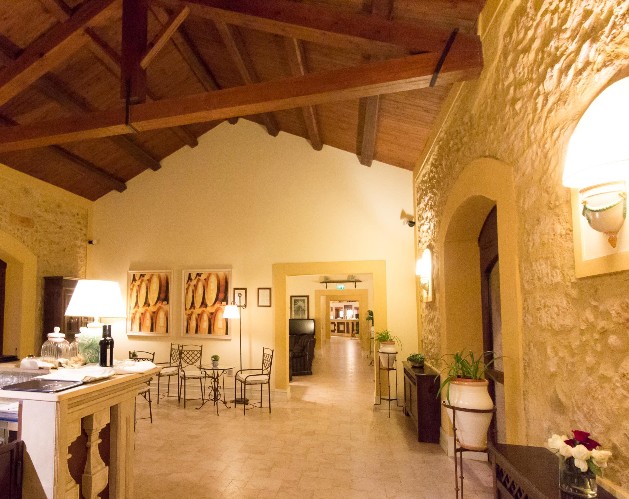 Hotel Baglio Oneto Dei Principi Di San Lorenzo - Luxury Wine Resort Marsala Extérieur photo