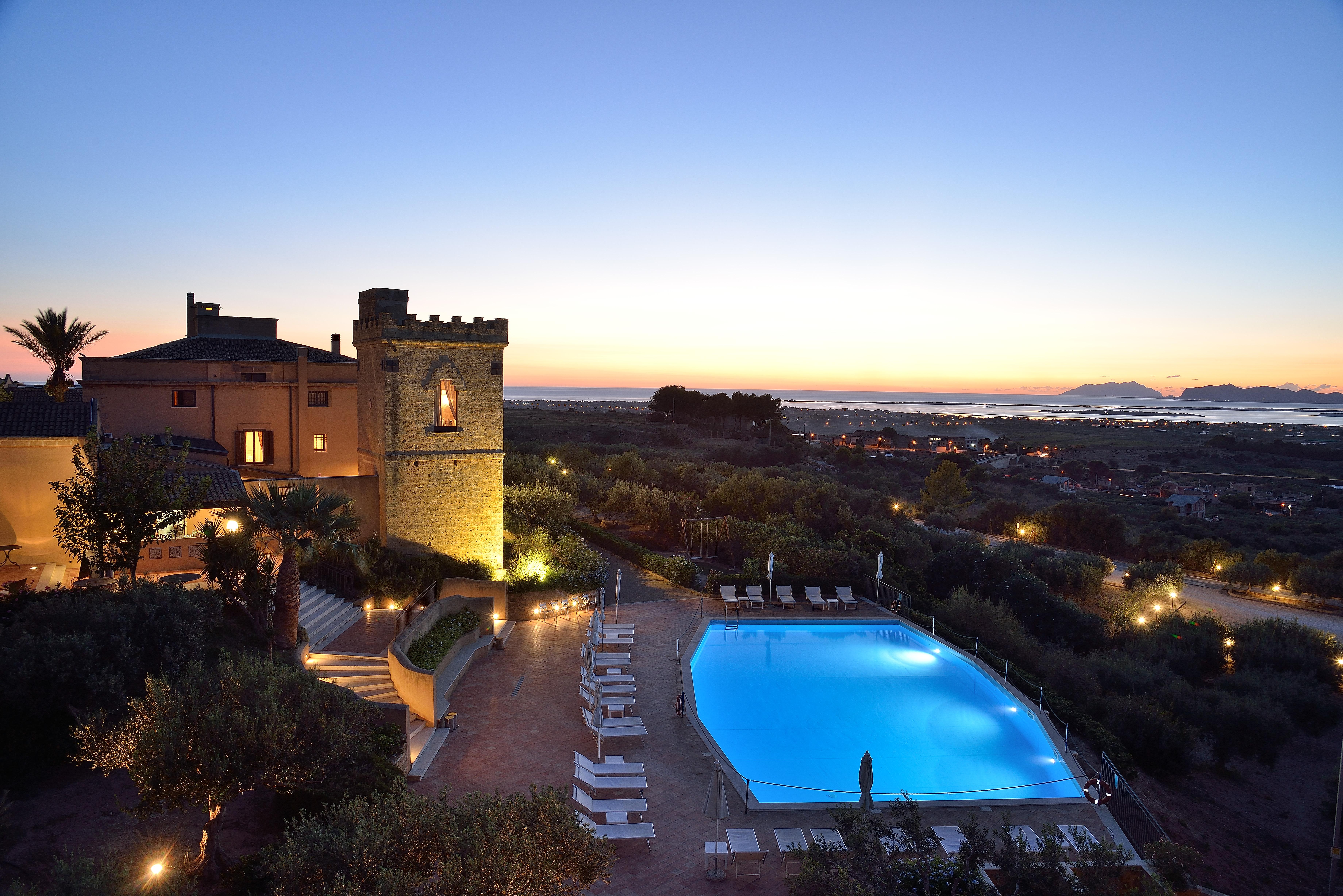 Hotel Baglio Oneto Dei Principi Di San Lorenzo - Luxury Wine Resort Marsala Extérieur photo