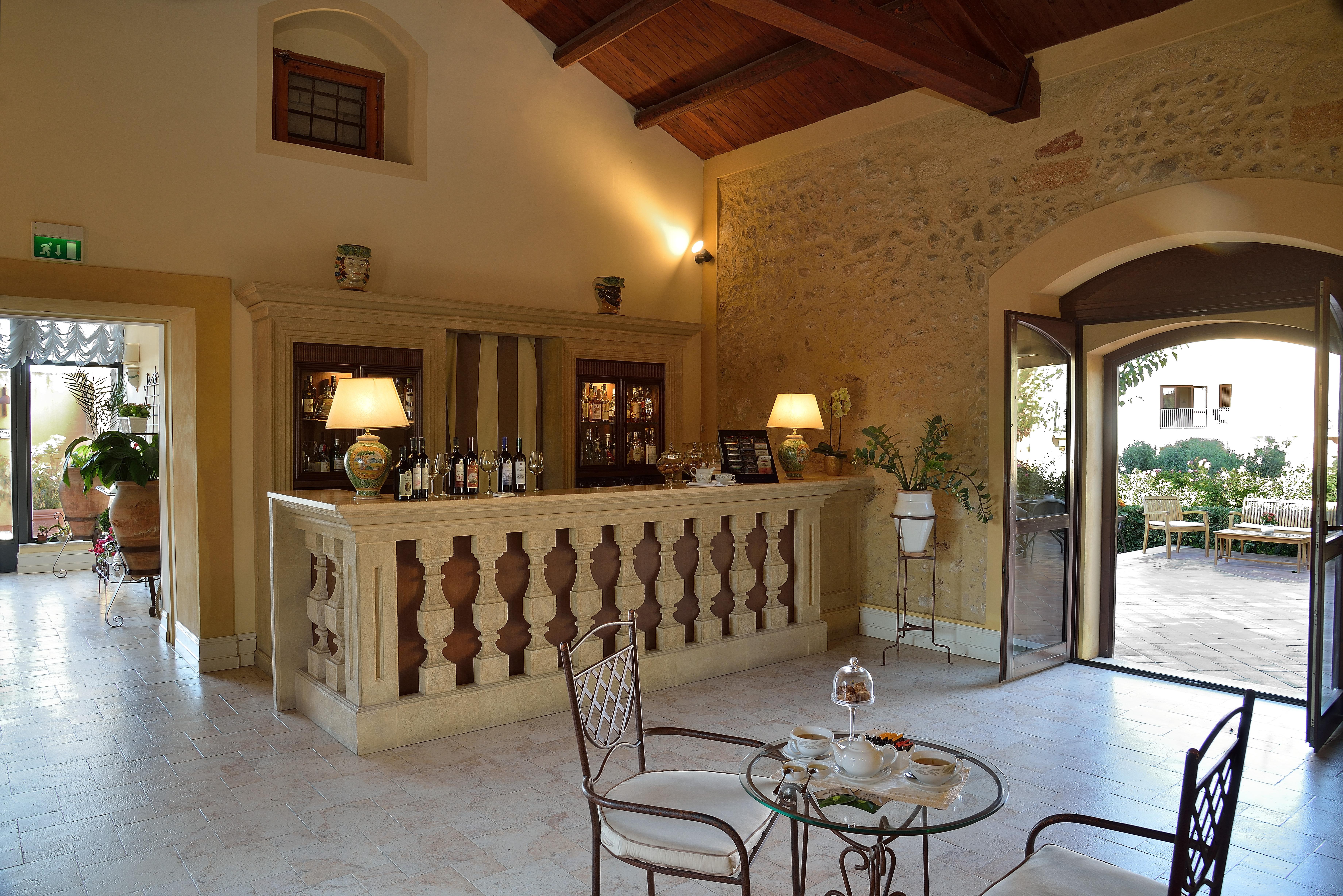 Hotel Baglio Oneto Dei Principi Di San Lorenzo - Luxury Wine Resort Marsala Extérieur photo