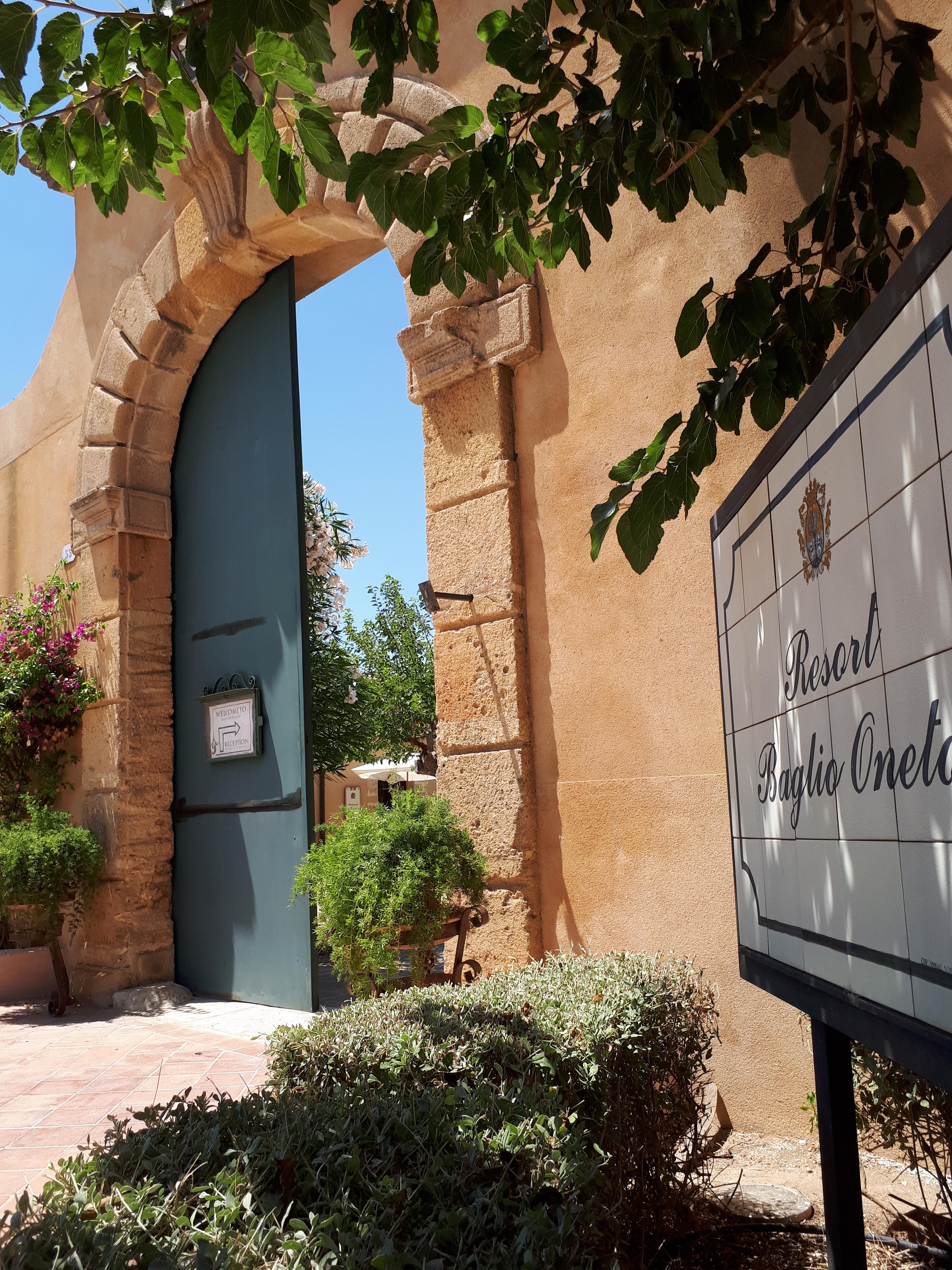 Hotel Baglio Oneto Dei Principi Di San Lorenzo - Luxury Wine Resort Marsala Extérieur photo