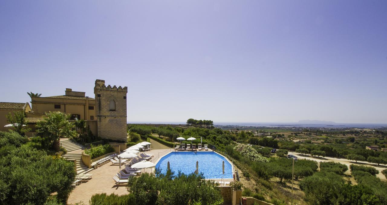 Hotel Baglio Oneto Dei Principi Di San Lorenzo - Luxury Wine Resort Marsala Extérieur photo