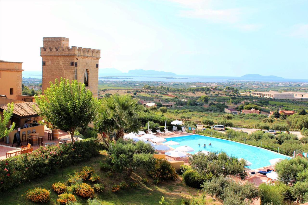 Hotel Baglio Oneto Dei Principi Di San Lorenzo - Luxury Wine Resort Marsala Extérieur photo