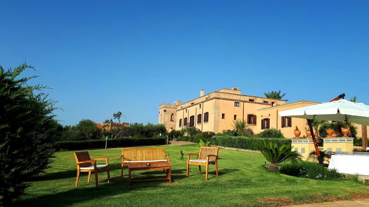 Hotel Baglio Oneto Dei Principi Di San Lorenzo - Luxury Wine Resort Marsala Extérieur photo