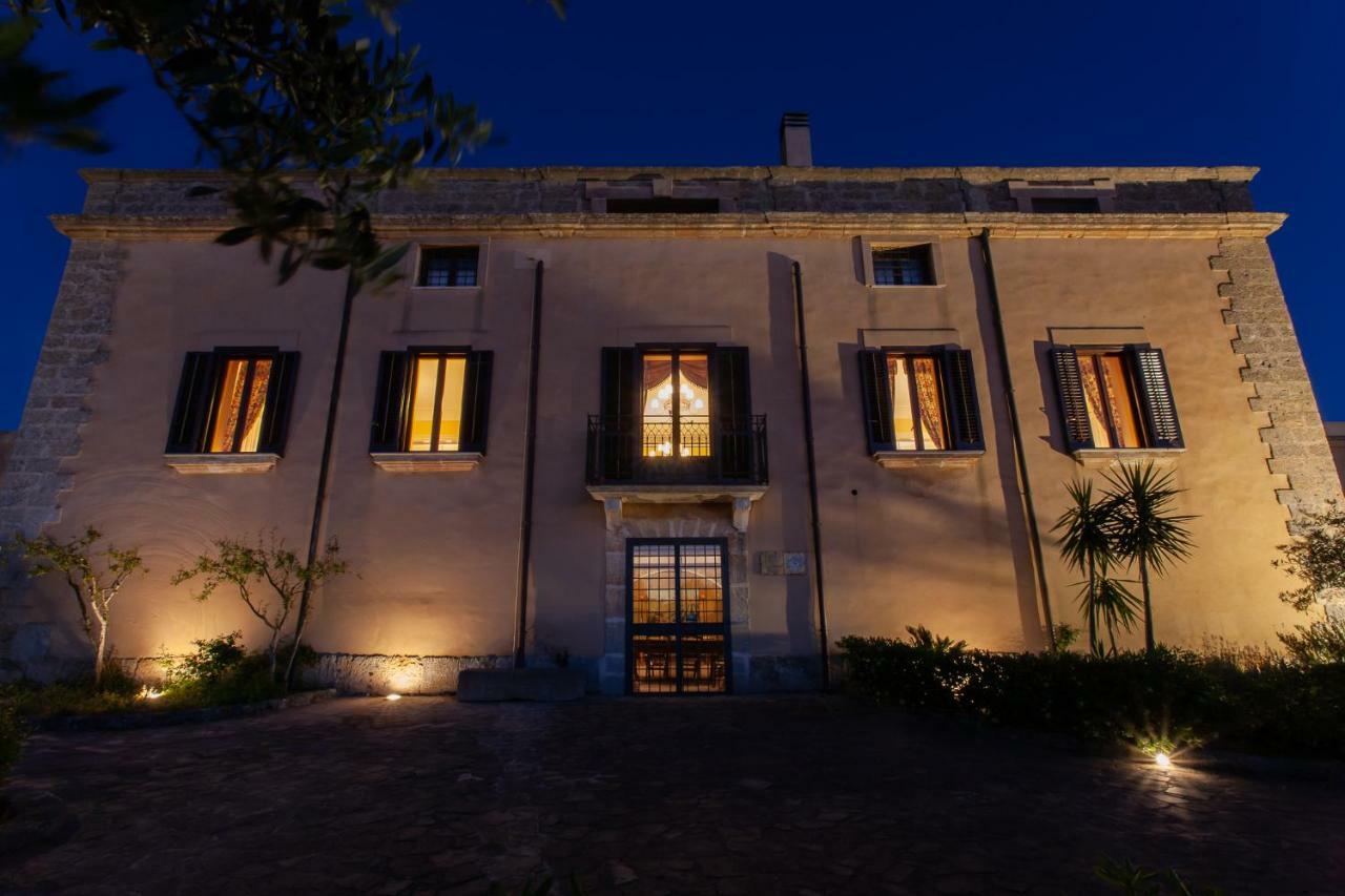 Hotel Baglio Oneto Dei Principi Di San Lorenzo - Luxury Wine Resort Marsala Extérieur photo