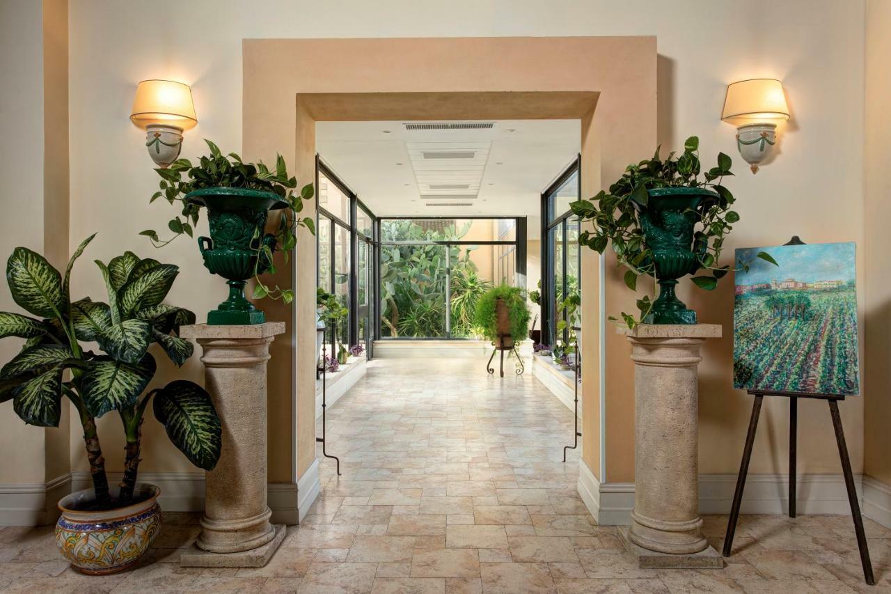 Hotel Baglio Oneto Dei Principi Di San Lorenzo - Luxury Wine Resort Marsala Extérieur photo