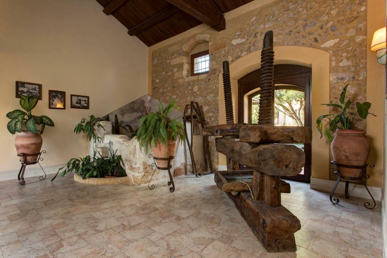 Hotel Baglio Oneto Dei Principi Di San Lorenzo - Luxury Wine Resort Marsala Extérieur photo