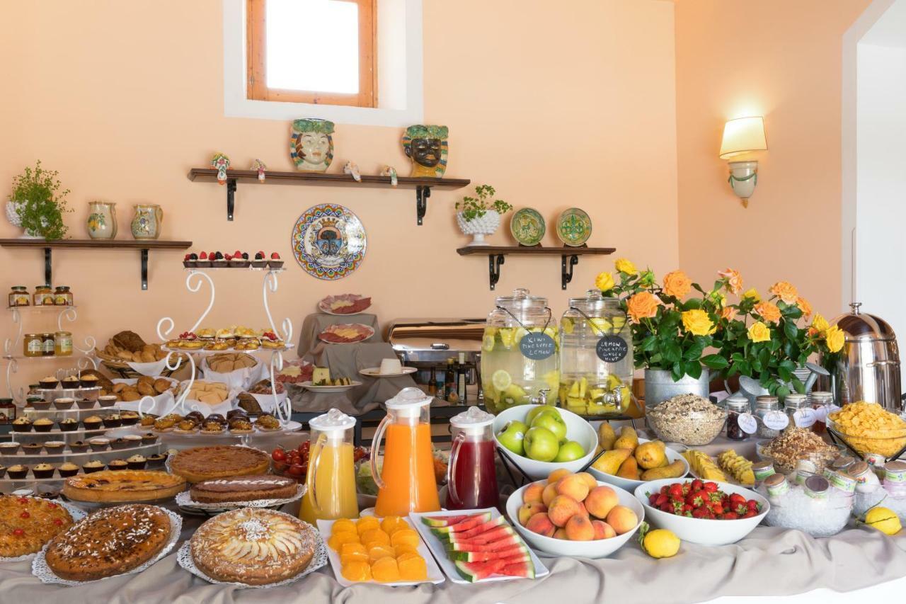 Hotel Baglio Oneto Dei Principi Di San Lorenzo - Luxury Wine Resort Marsala Extérieur photo