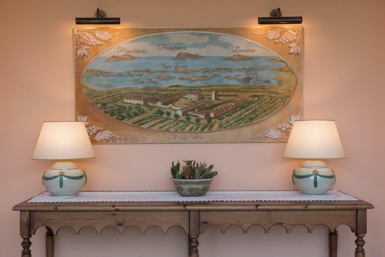 Hotel Baglio Oneto Dei Principi Di San Lorenzo - Luxury Wine Resort Marsala Extérieur photo