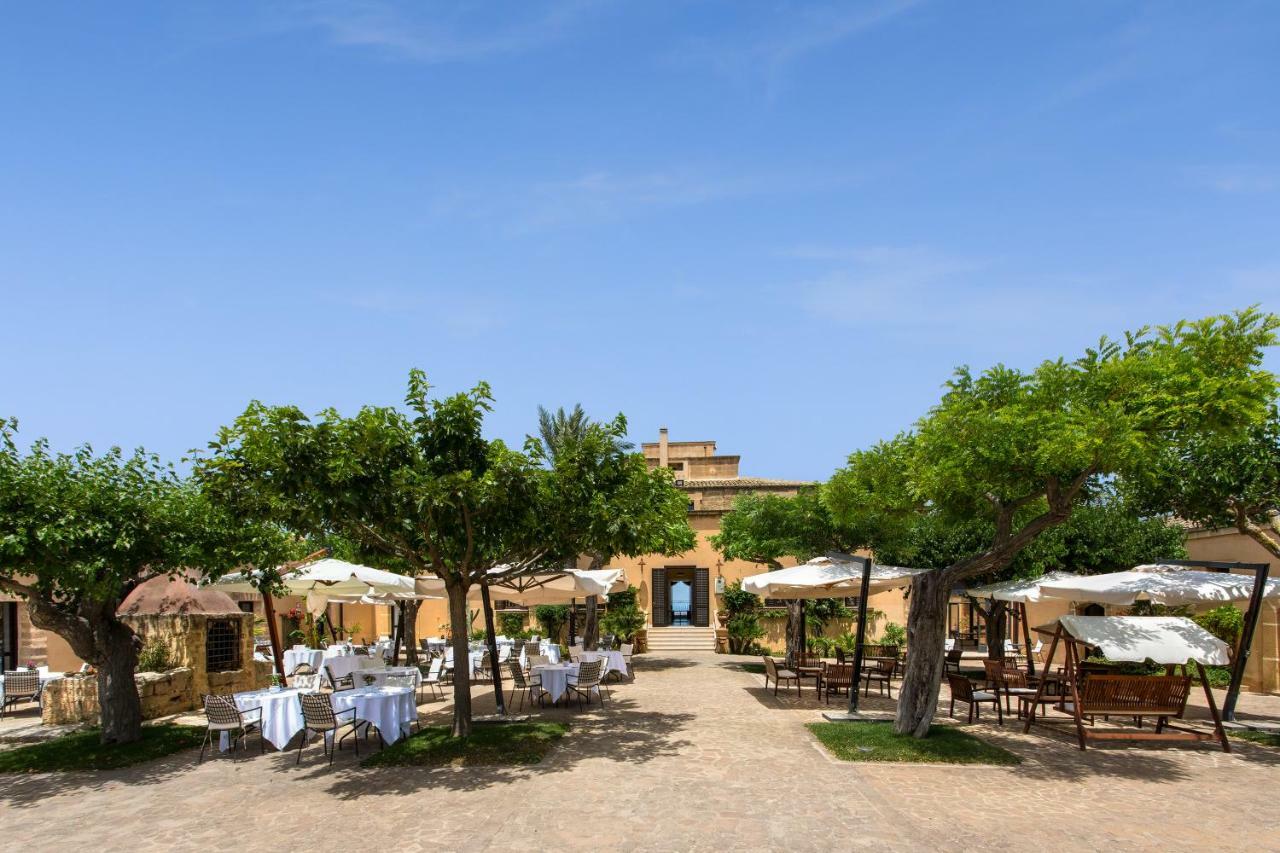 Hotel Baglio Oneto Dei Principi Di San Lorenzo - Luxury Wine Resort Marsala Extérieur photo
