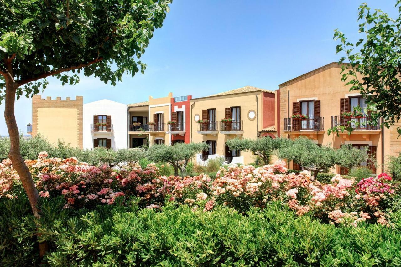 Hotel Baglio Oneto Dei Principi Di San Lorenzo - Luxury Wine Resort Marsala Extérieur photo