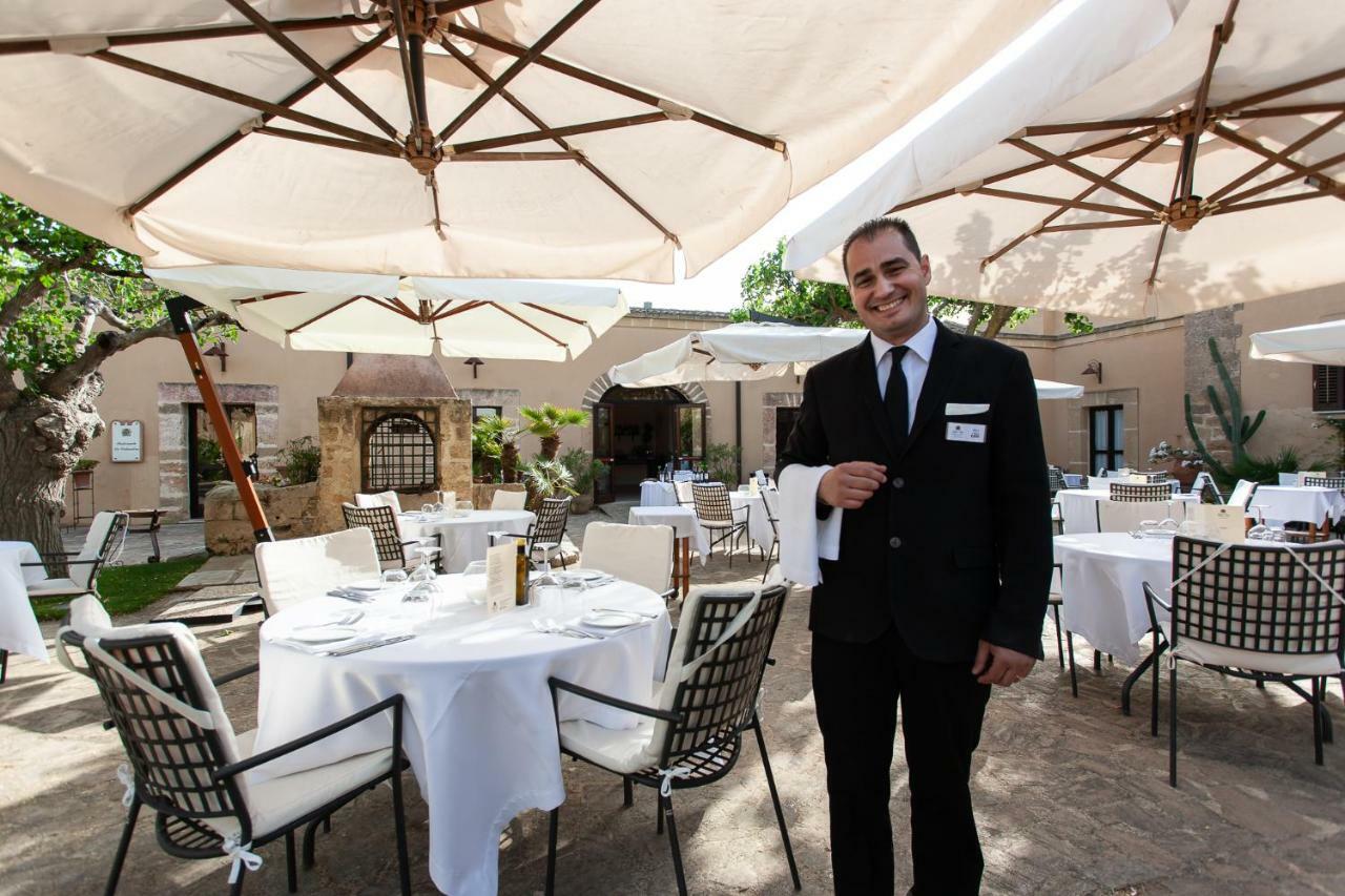 Hotel Baglio Oneto Dei Principi Di San Lorenzo - Luxury Wine Resort Marsala Extérieur photo