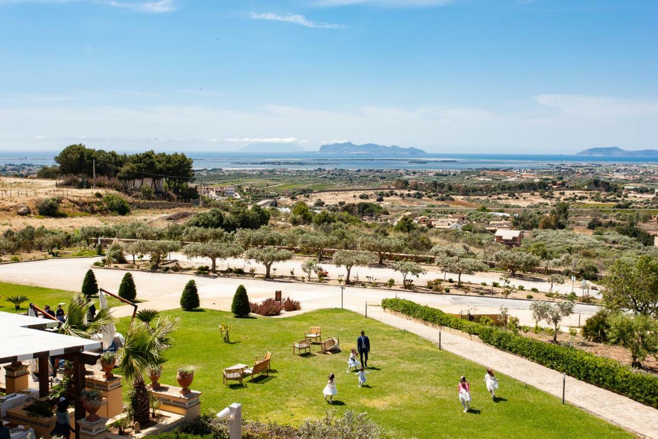 Hotel Baglio Oneto Dei Principi Di San Lorenzo - Luxury Wine Resort Marsala Extérieur photo