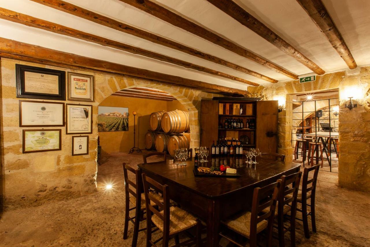 Hotel Baglio Oneto Dei Principi Di San Lorenzo - Luxury Wine Resort Marsala Extérieur photo
