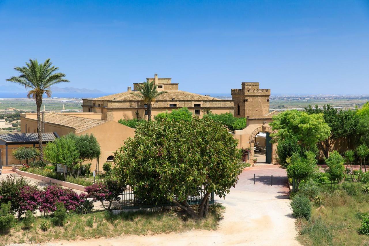 Hotel Baglio Oneto Dei Principi Di San Lorenzo - Luxury Wine Resort Marsala Extérieur photo
