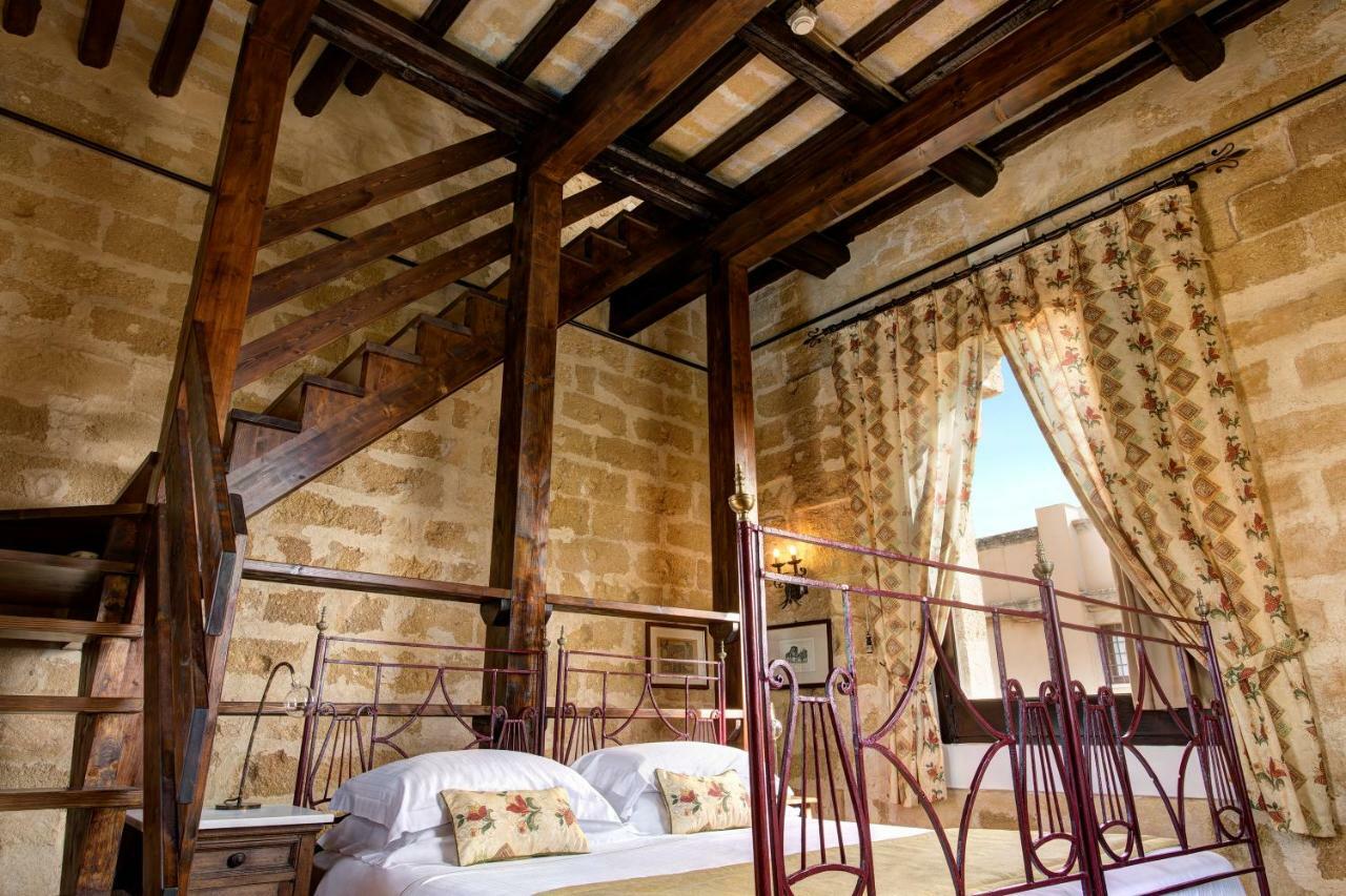 Hotel Baglio Oneto Dei Principi Di San Lorenzo - Luxury Wine Resort Marsala Extérieur photo