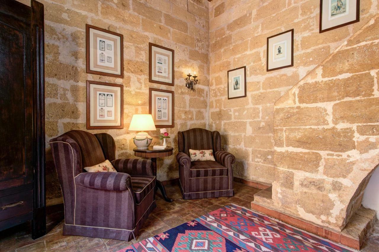 Hotel Baglio Oneto Dei Principi Di San Lorenzo - Luxury Wine Resort Marsala Extérieur photo