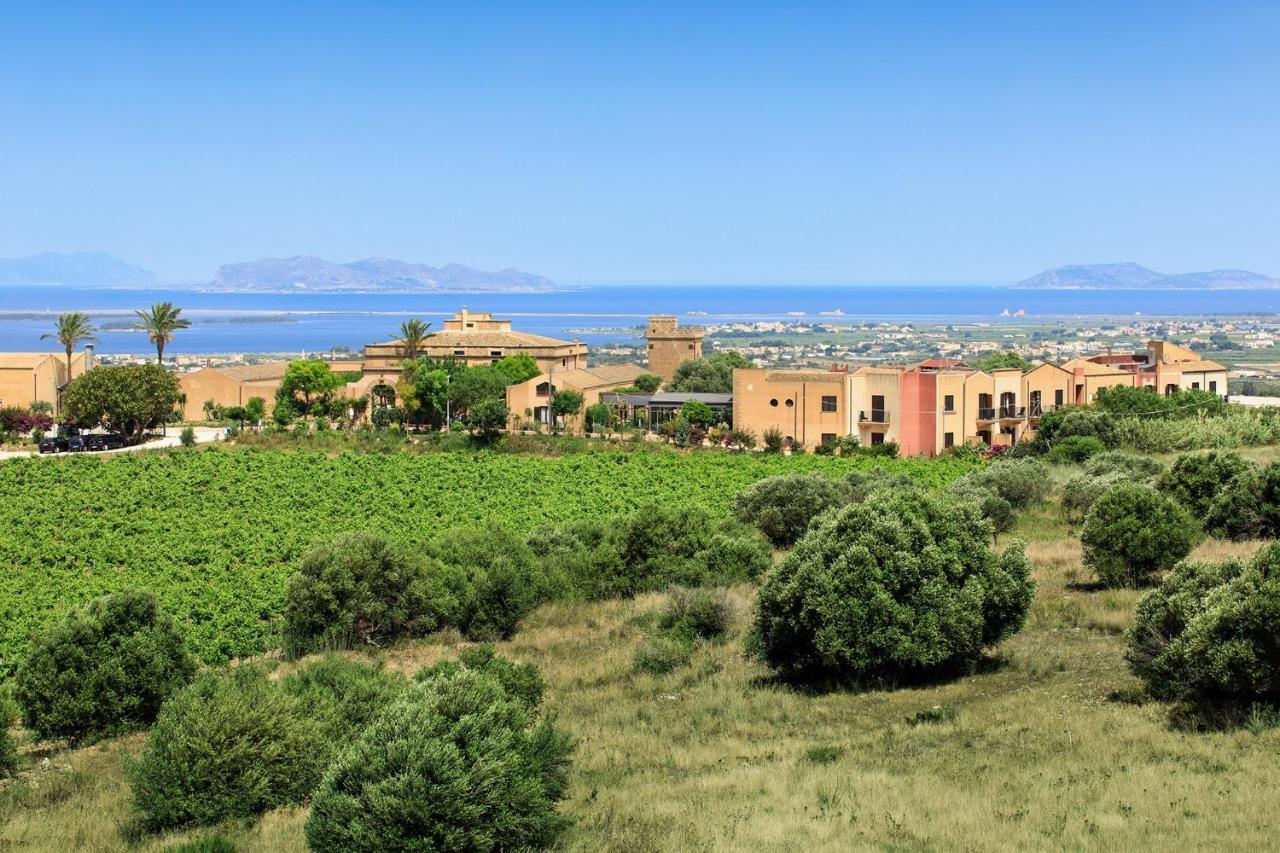 Hotel Baglio Oneto Dei Principi Di San Lorenzo - Luxury Wine Resort Marsala Extérieur photo