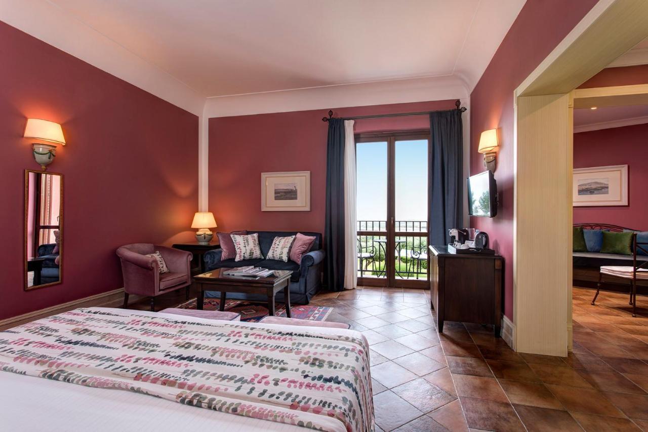 Hotel Baglio Oneto Dei Principi Di San Lorenzo - Luxury Wine Resort Marsala Extérieur photo
