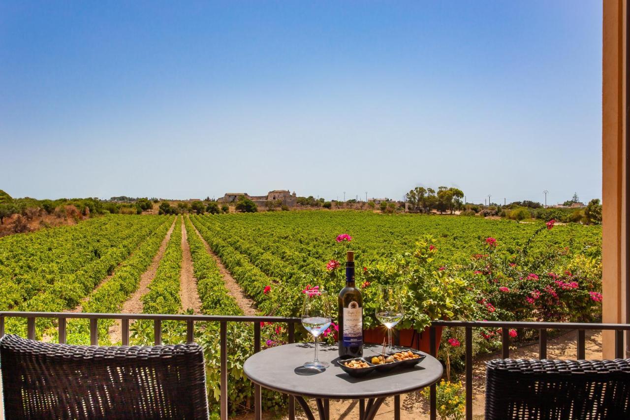 Hotel Baglio Oneto Dei Principi Di San Lorenzo - Luxury Wine Resort Marsala Extérieur photo