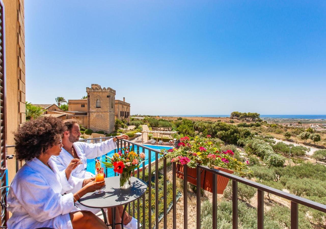 Hotel Baglio Oneto Dei Principi Di San Lorenzo - Luxury Wine Resort Marsala Extérieur photo