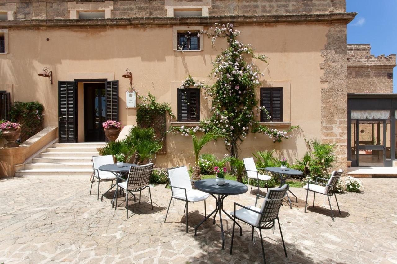 Hotel Baglio Oneto Dei Principi Di San Lorenzo - Luxury Wine Resort Marsala Extérieur photo