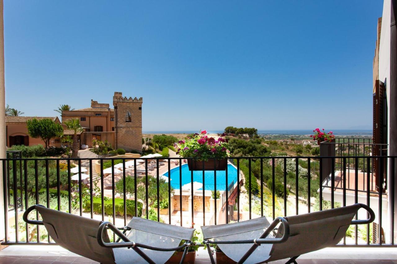 Hotel Baglio Oneto Dei Principi Di San Lorenzo - Luxury Wine Resort Marsala Extérieur photo