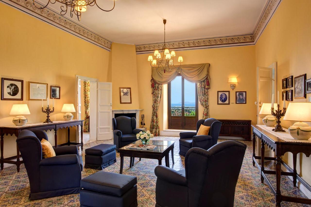 Hotel Baglio Oneto Dei Principi Di San Lorenzo - Luxury Wine Resort Marsala Extérieur photo