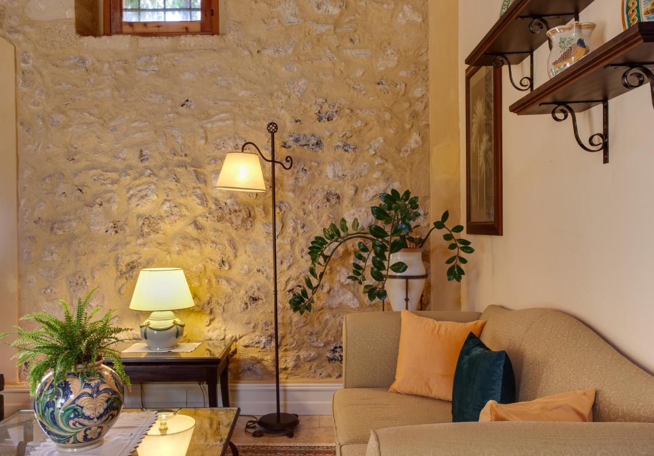 Hotel Baglio Oneto Dei Principi Di San Lorenzo - Luxury Wine Resort Marsala Extérieur photo