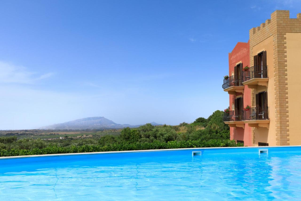 Hotel Baglio Oneto Dei Principi Di San Lorenzo - Luxury Wine Resort Marsala Extérieur photo