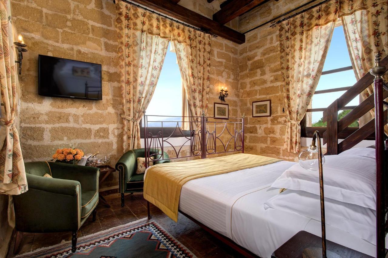 Hotel Baglio Oneto Dei Principi Di San Lorenzo - Luxury Wine Resort Marsala Extérieur photo